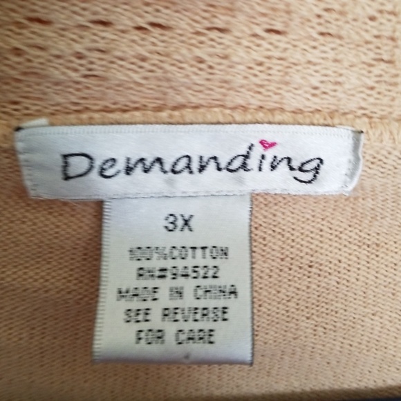 🚫Crochet shrug with gathered sleeves🚫 - Picture 4 of 8